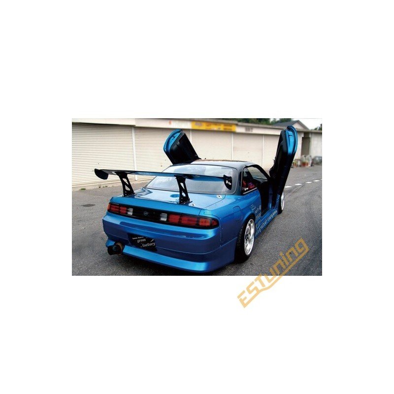 Origin Labo Stylish / Stream Rear Bumper for Nissan 200SX S14 / S14A