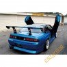 Origin Labo Stylish / Stream Rear Bumper for Nissan 200SX S14 / S14A