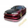 Origin Labo Stream Front Bumper for Nissan 200SX S14