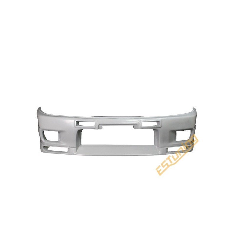 Origin Labo "Style GT-R" Front Bumper for Nissan Skyline R33 GTS-t