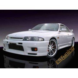 Origin Labo "Style GT-R" Front Bumper for Nissan Skyline R33 GTS-t