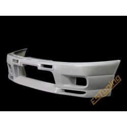 Origin Labo "Style GT-R" Front Bumper for Nissan Skyline R33 GTS-t