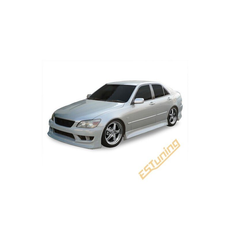 Origin Labo Front Bumper for Lexus IS200 & IS300