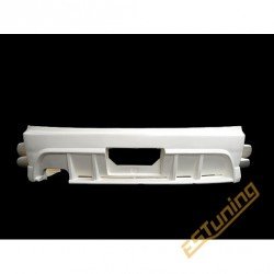 Origin Labo Attack Line Rear Bumper for Nissan 200SX S13