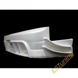 Origin Labo Attack Line Rear Bumper for Nissan 200SX S13