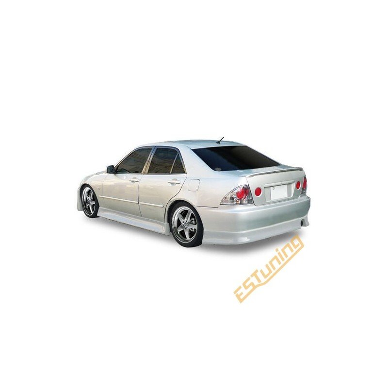 Origin Labo Rear Bumper for Lexus IS200 & IS300