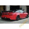 Origin Labo Racing Line Rear Bumper for Nissan 200SX S13