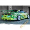 Origin Labo Racing Line Rear Bumper for Nissan 200SX S14 / S14A