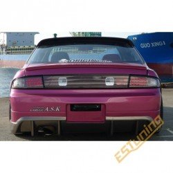 Origin Labo Racing Line Rear Bumper for Nissan 200SX S14 / S14A