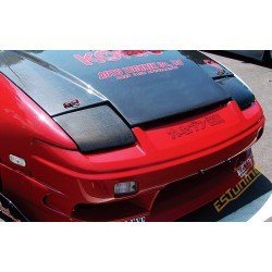 Origin Labo Headlight Carbon Covers for Nissan 200SX S13
