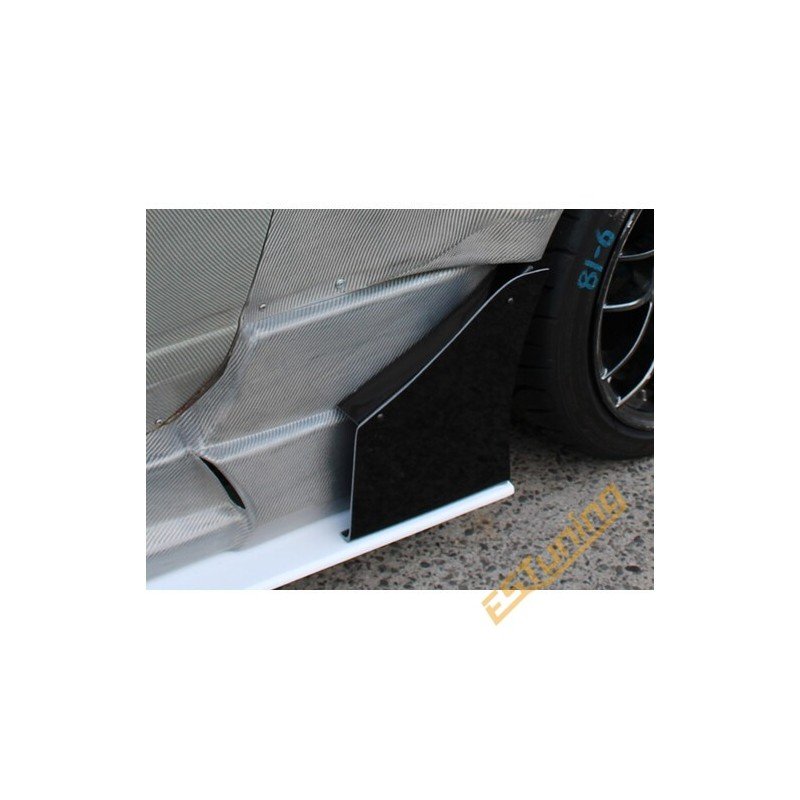 Origin Labo Fujin / Racing Line Side Canards for S13 (4 pcs)