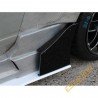 Origin Labo Fujin / Racing Line Side Canards for S13 (4 pcs)