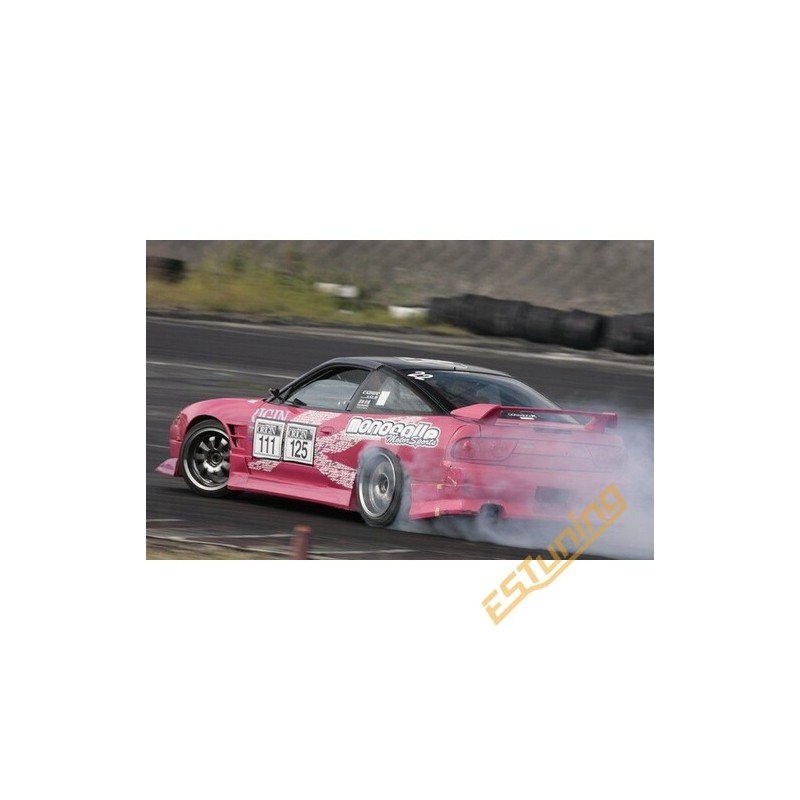Origin Labo Stylish / Stream Side Skirts for Nissan 200SX S13