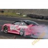 Origin Labo Stylish / Stream Side Skirts for Nissan 200SX S13