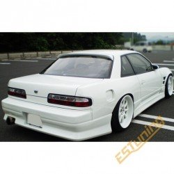 Origin Labo Stylish / Stream Side Skirts for Nissan Silvia PS13