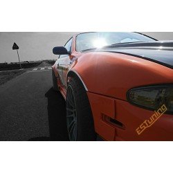 Origin Labo +75mm Front Fenders for Nissan 200SX S14