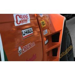 Origin Labo +75mm Front Fenders for Nissan 200SX S14