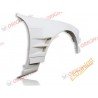 Origin Labo +75mm Front Fenders for Nissan 200SX S14