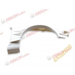 Origin Labo +75mm Front Fenders for Nissan 200SX S14