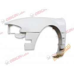 Origin Labo +75mm Front Fenders for Nissan 200SX S14