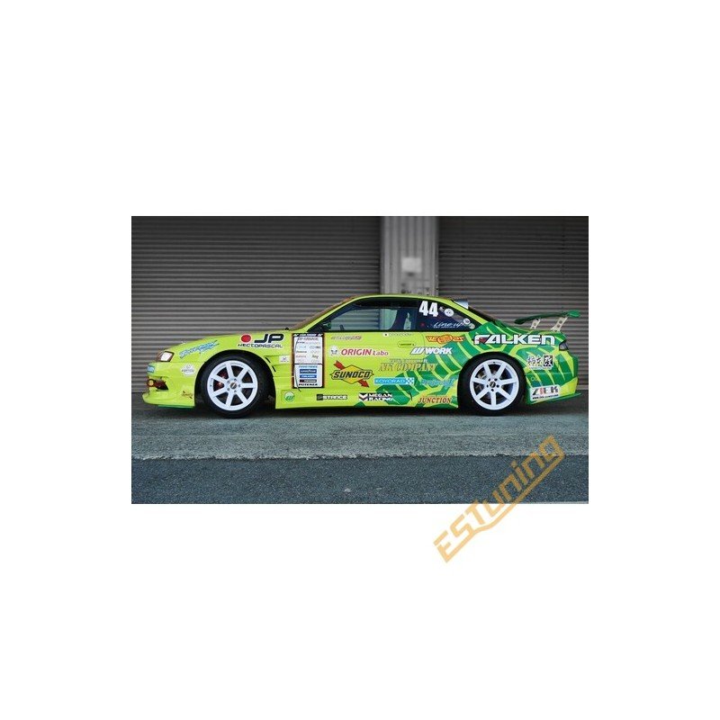 Origin Labo Racing Line Side Skirts for Nissan 200SX S14 / S14A