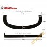 Origin Labo Racing Line Side Underpanels for Nissan 200SX S14 / S14A