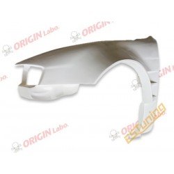 Origin Labo +75mm Front Fenders for Nissan 200SX S14A