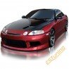 Origin Labo Stylish Side Skirts for Toyota Soarer JZZ30