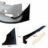 Origin Labo Racing Line Carbon Front Canards for Nissan 200SX S13 (4 pcs)