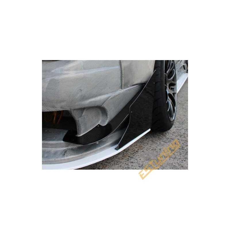Origin Labo Fujin 風神 Carbon Front Canards for S13 (4 pcs)