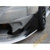 Origin Labo Fujin 風神 Carbon Front Canards for S13 (4 pcs)