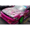 Origin Labo +55mm Front Fenders for Nissan Silvia PS13