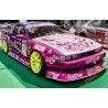 Origin Labo +55mm Front Fenders for Nissan Silvia PS13