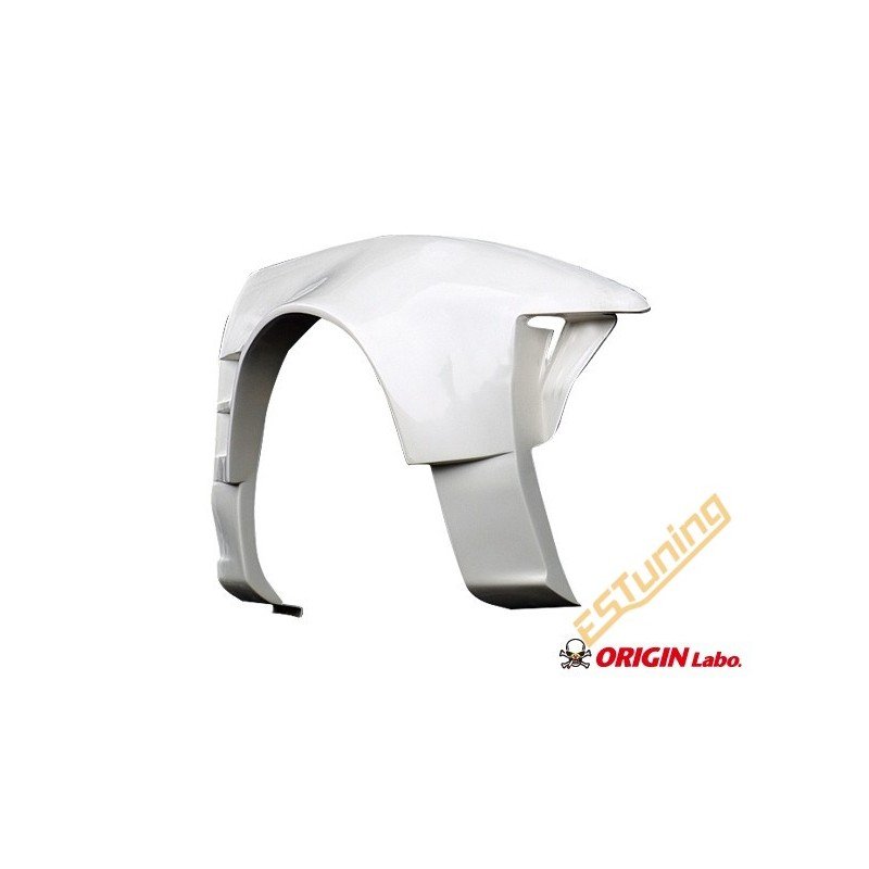 Origin Labo +75mm Front Fenders for Nissan 200SX S13