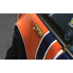 Origin Labo +75mm Rear Fenders for Nissan 200SX S14 / S14A