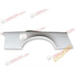 Origin Labo +75mm Rear Fenders for Nissan 200SX S14 / S14A