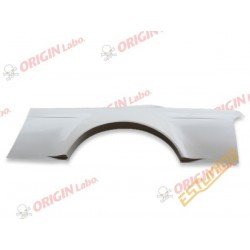 Origin Labo +75mm Rear Fenders for Nissan 200SX S14 / S14A