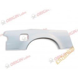 Origin Labo +75mm Rear Fenders for Nissan Silvia PS13