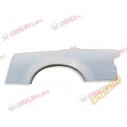Origin Labo +75mm Rear Fenders for Nissan Silvia PS13