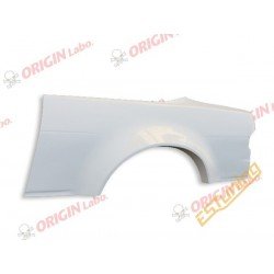 Origin Labo +75mm Rear Fenders for Nissan Silvia PS13