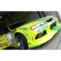 Origin Labo +50mm Front Fenders for Nissan 200SX S14A
