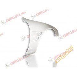 Origin Labo +50mm Front Fenders for Nissan 200SX S14A