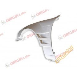 Origin Labo +50mm Front Fenders for Nissan 200SX S14
