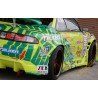 Origin Labo +55mm Rear Fenders for Nissan 200SX S14 / S14A