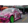 Origin Labo +55mm Rear Fenders for Nissan Silvia PS13