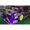 Origin Labo +55mm Rear Fenders for Nissan Silvia PS13