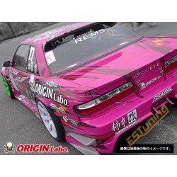Origin Labo +55mm Rear Fenders for Nissan Silvia PS13