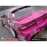 Origin Labo +55mm Rear Fenders for Nissan Silvia PS13