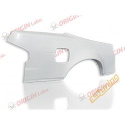 Origin Labo +55mm Rear Fenders for Nissan Silvia PS13