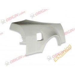 Origin Labo +75mm Rear Fenders for Nissan 200SX S13